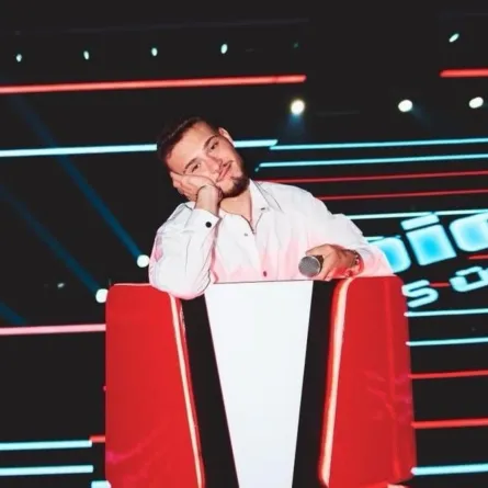 الشامي -الصورة من صفحته على إنستغرام