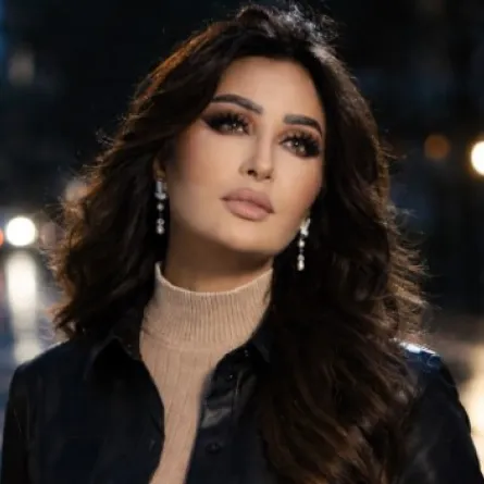 لطيفة - الصورة من صفحتها على فيسبوك