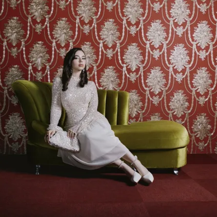 مجموعة شي إن لعيد الأضحى مع بيسان إسماعيل 