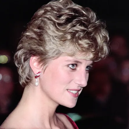 الأميرة ديانا Princess Diana  - Photo by JACQUES DEMARTHON / AFP