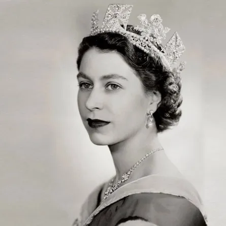الملكة اليزابيث الثانية،Queen Elizabeth II ، (مصدر الصورة:Shaun Jeffers /shutter stock enterprise)