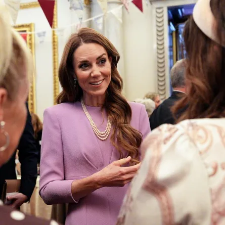 أميرة ويلز كيت ميدلتون Kate Middleton - مصدر الصورة y (Aaron Chown / POOL / AFP