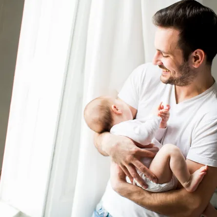 كيف أختار اسماً لمولودي حسب اسم الأب؟- مصدر الصورة: Adobe Stock by BGStock72