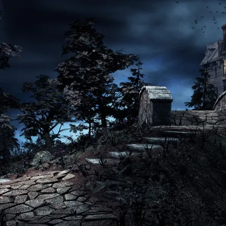 تفسير حلم الفأر في المنزل- مصدر الصورة: Adobe Stock by Melkor3D