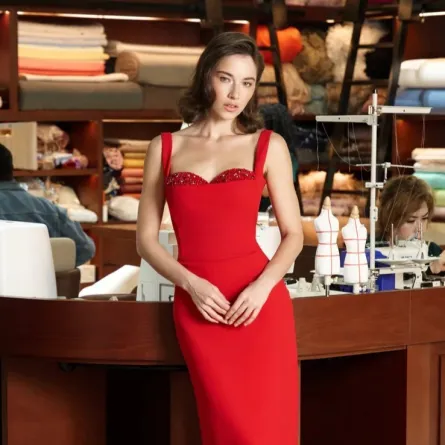 تصميم من Be Spoke Atelier-  الصورة من العلامة