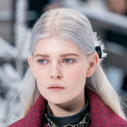 التخلص من الشيب 