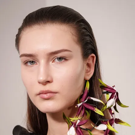 من عرض كريستيان ديور Christian Dior  الصورة من LaunchmetricsSpotlight ©