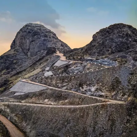 من حي حراء الثقافي- الصورة من واس 