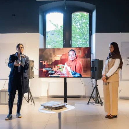 من أنشطة "إثراء"