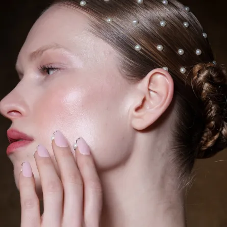 من عرض زهير مراد- الصورة من Launchmetrics/Spotlight©