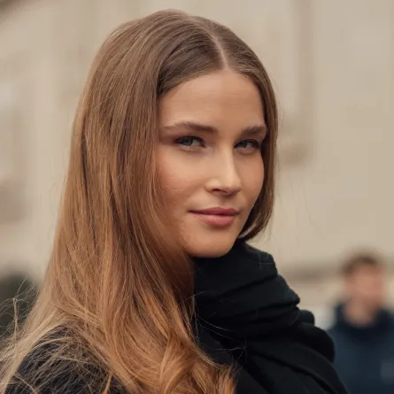 من ستريت ستايل-  الصورة من Launchmetrics/Spotlight©