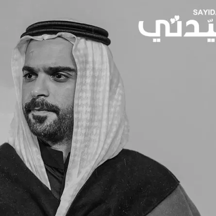 نواف الظفيري من مهرجان فينيسيا - تصوير يوسف بوهوش