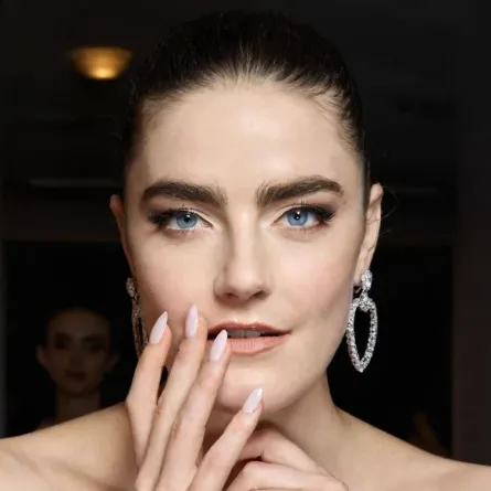 من عرض باميلا رولاند Pamella Roland - الصورة من LaunchmetricsSpotlight© (2)(1)