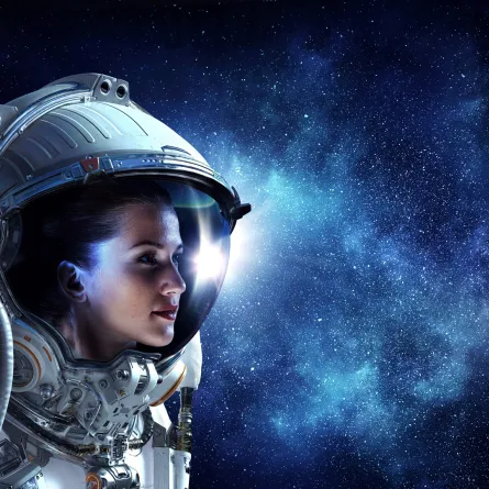 رائدات فضاء حققن اكتشافات رائعة