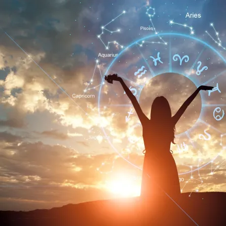 أبراج تعشق المغامرة والسفر