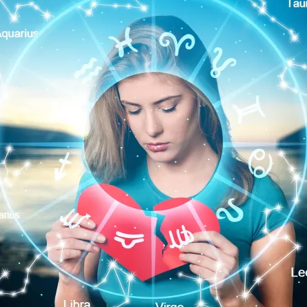 أبراج تحب في صمت
