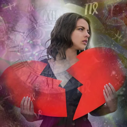 الأبراج والأذى العاطفي