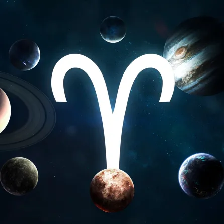 برج الحمل المندفع