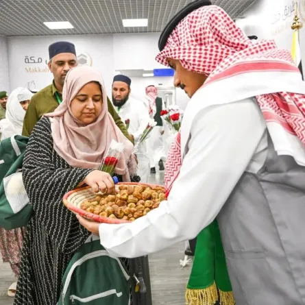 موسم حج 1447هـ