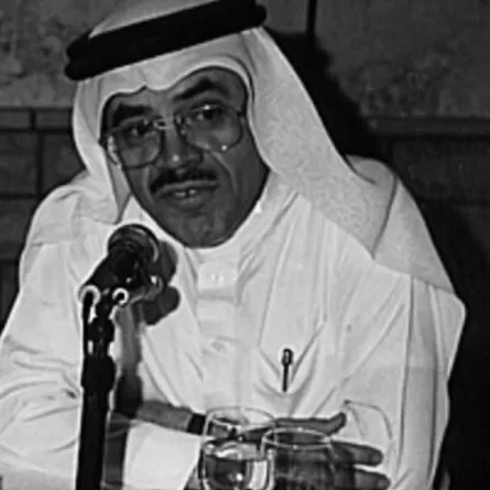 الكاتب الصحفي السعودي الراحل محمد علي حافظ- الصورة من الإخبارية السعودية 