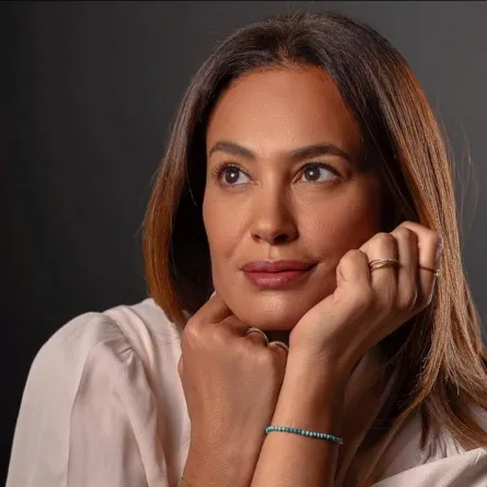 هند صبري - الصورة من صفحتها على الفيس بوك