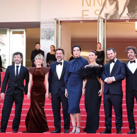 أبرز النجوم في العرض الخاص لفيلم The Beloved في مهرجان كان السينمائي 2026 - مصدر الصورة:Aurore Marechal/Getty Images 