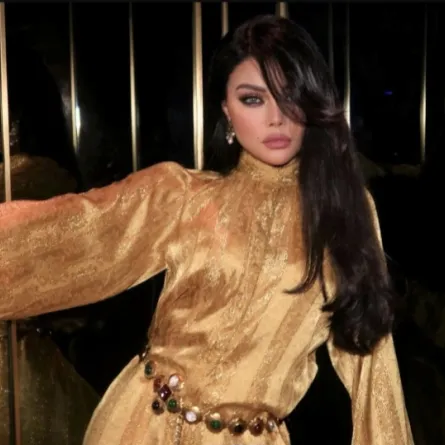 هيفاء وهبي _ الصورة من حسابها على انستغرام 