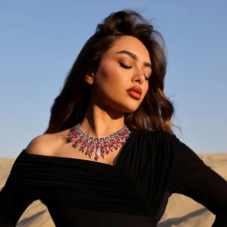 مجوهرات  Rosetta Fine Jewellery - الصورة من العلامة  