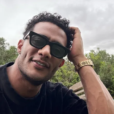 محمد رمضان - الصورة من حسابه على إنستغرام
