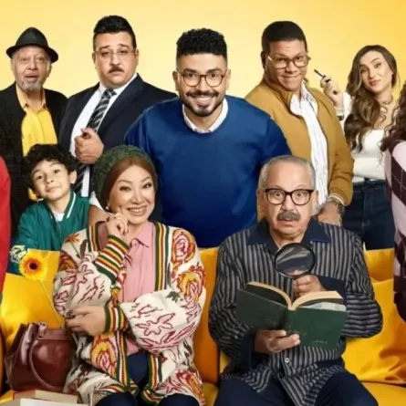 مسلسل بيت بابا- الصورة من الشركة المنتجة