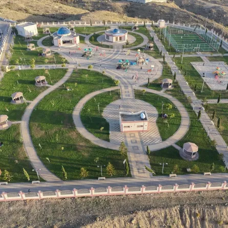 حديقة الشمال