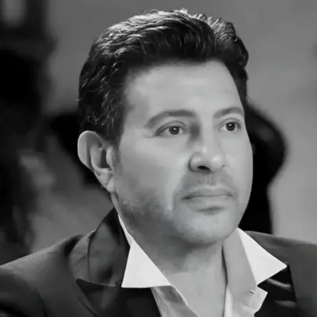 هاني شاكر- الصورة من صفحة مهرجان القاهرة السينمائي على فيسبوك