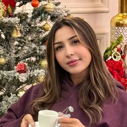 جنات- الصورة من حسابها على إنستغرام