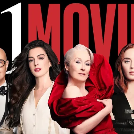 بوستر تصدر فيلم The Devil Wears Prada للإيرادات - الصورة من المركز الإعلامي للشركة صاحبة حقوق الوزيع في الشرق الأوسط
