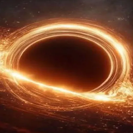 ظاهرة الثقوب السوداء