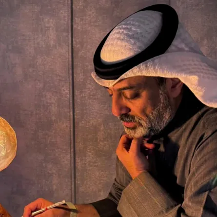خالد أمين- الصورة من حسابه على الانستغرام
