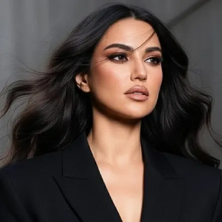 أسرار جمالية كرّست درة كأيقونة جمال عربية- الصورة من حسابها على انستغرام