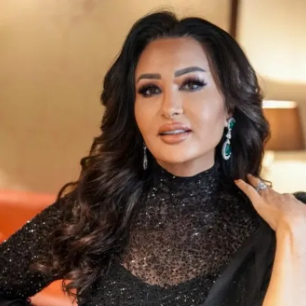 لطيفة - الصورة من صفحتها على فيس بوك