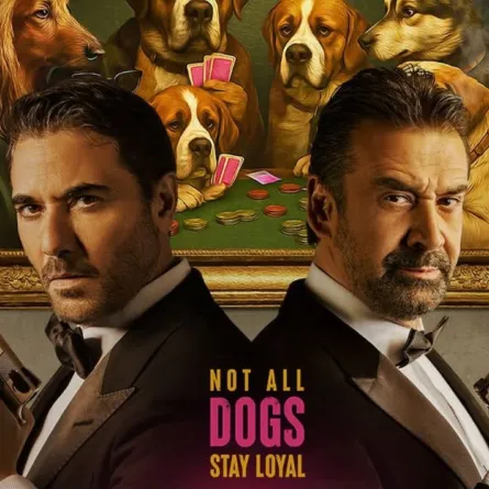 بوستر فيلم Dogs‏ 7 - الصورة من الشركة المنتجة