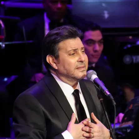 هاني شاكر - الصورة من صفحته على فيس بوك