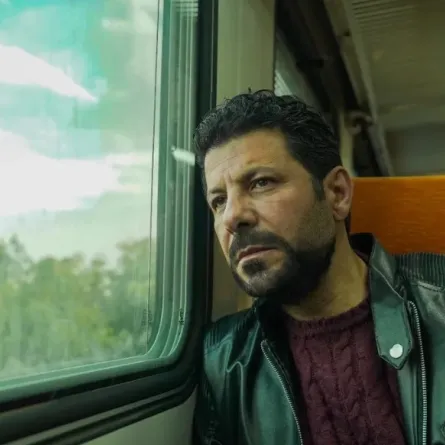 إياد نصار- الصورة من حسابه على إنستغرام