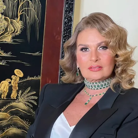 يسرا- الصورة من حسابها على إنستغرام