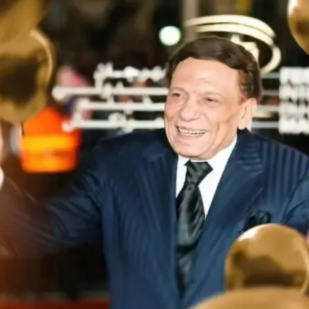 عادل إمام- الصورة من حسابه على إنستغرام