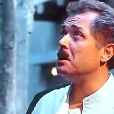 محمود عبد العزيز من فيلم الكيت كات- الصورة من موسوعة الأفلام العالمية IMDB