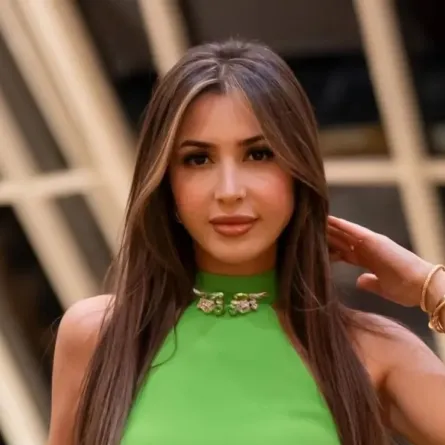 جنات- الصورة من حسابها على إنستغرام