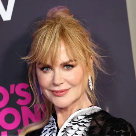 نيكول كيدمان في نيويورك (Nicole Kidman in New York). مصدر الصورة: ANGELA WEISS / AFP
