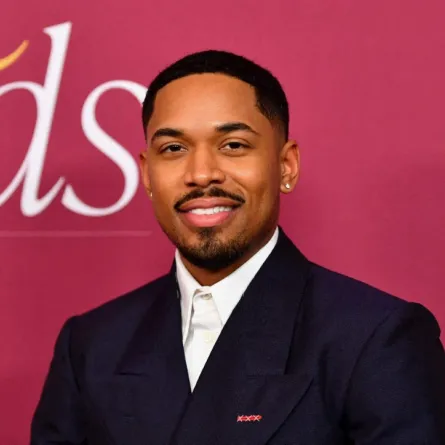 كلفن هاريسون جونيور Kelvin Harrison Jr - مصدر الصورة Photo by Alberto E. Rodriguez / GETTY IMAGES NORTH AMERICA / Getty Images via AFP