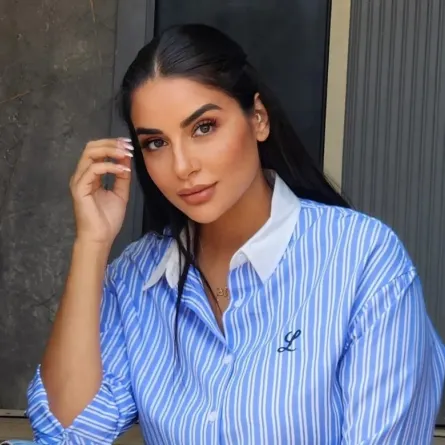 جوري بكر- الصورة من صفحتها على فيسبوك