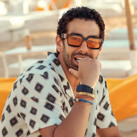 محمد كيلاني- الصورة من صفحته على إنستغرام