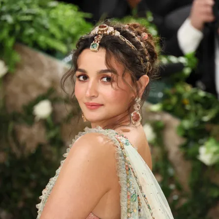 عليا بهات - Photo by Dia Dipasupil / GETTY IMAGES NORTH AMERICA / Getty Images via AFP